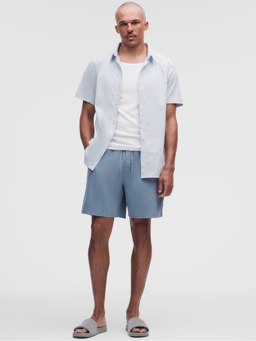 Lululemon Mens short 7" *Lined 
New with tags MSRP $88
 #athletic #lululemon